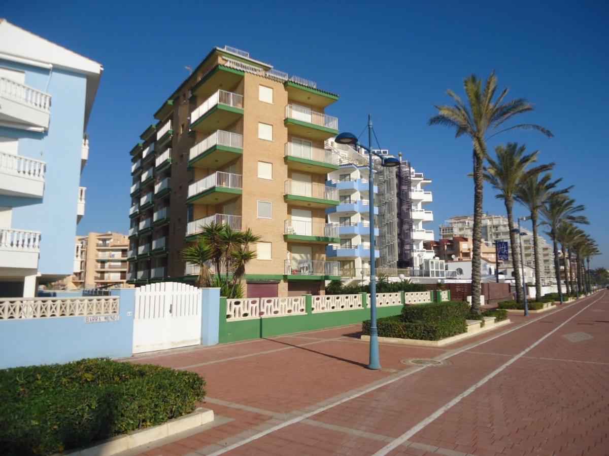 Siroco Holidays Lek 2/4 Peñíscola 外观 照片